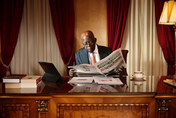 What Tinubu's son told me about his father's whereabouts - Festus Keyamo