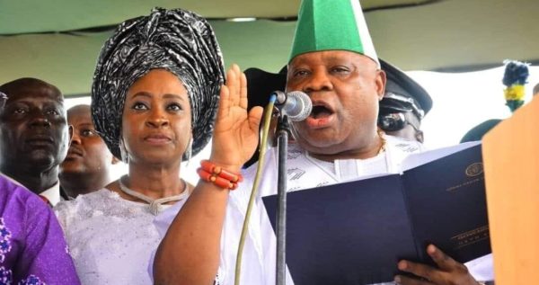 Adeleke overturns Oyetola’s last-minutes ‘malicious’ appointments