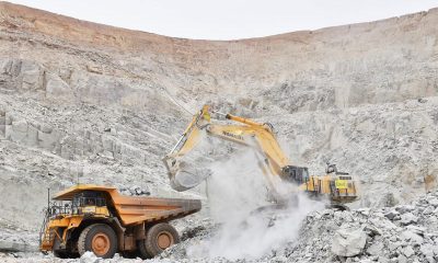 Nigeria has 10.6bn tons limestones in 14 states