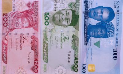New Naira notes: PoS operators surcharge customers