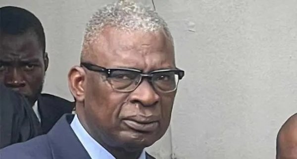 EFCC arraigns Lagos ex-Attorney General, Shasore, for laundering N159m, $60,000