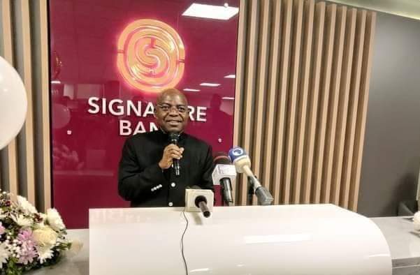 Signature Bank, a celebration of customer’s uniqueness, individual identity - Otti
