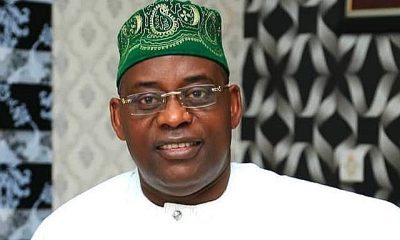 Lagos lawmaker slumps, dies at APC campaign flag-off in Jos