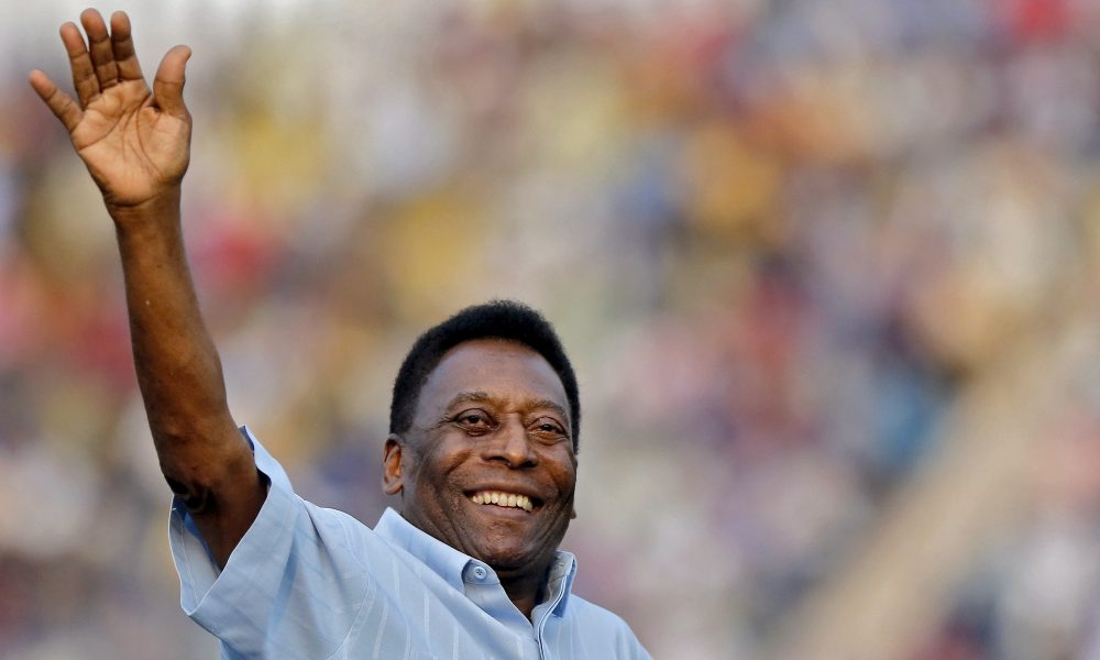 Football legend Pele, dies at 82